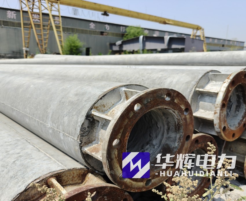 稷山18米水泥电线杆